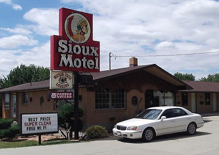 Sioux Motel Murdo Luaran gambar