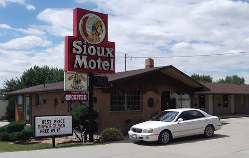 Sioux Motel Murdo Luaran gambar